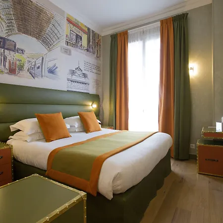 Hotel Excelsior Centre By Happyculture Nice