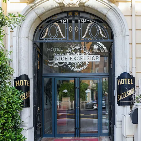 Excelsior Centre By Happyculture 4* Nice