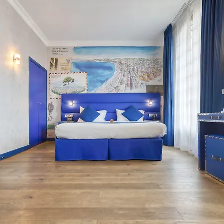 Excelsior Centre By Happyculture 4* Nice