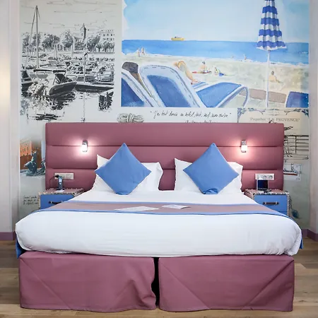 Excelsior Centre By Happyculture Hotel 4*