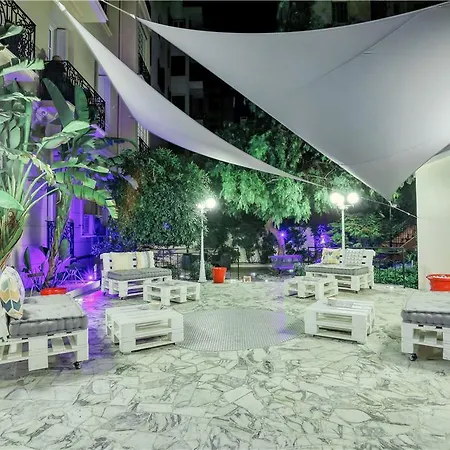 Excelsior Centre By Happyculture Hotel 4*