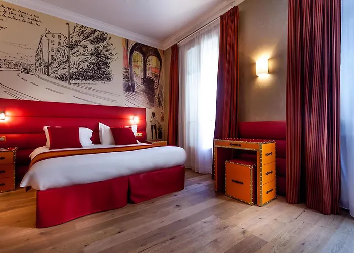 Hotel Excelsior Centre By Happyculture