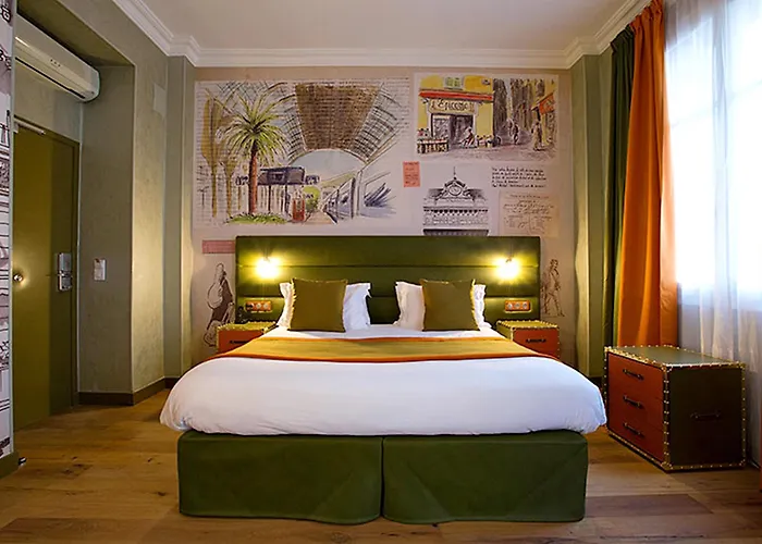 Excelsior Centre By Happyculture Hotel