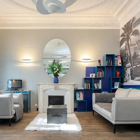 Hotel Excelsior Centre By Happyculture Niza