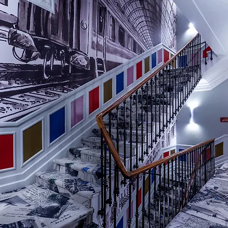 Szálloda Excelsior Centre By Happyculture Nizza