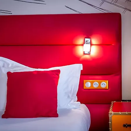 Excelsior Centre By Happyculture 호텔 니스