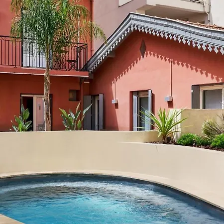 Excelsior Centre By Happyculture 4* Nice