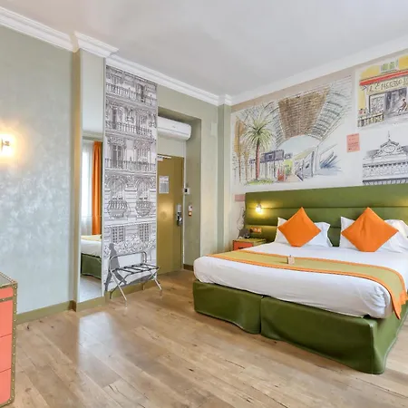 Hotel Excelsior Centre By Happyculture