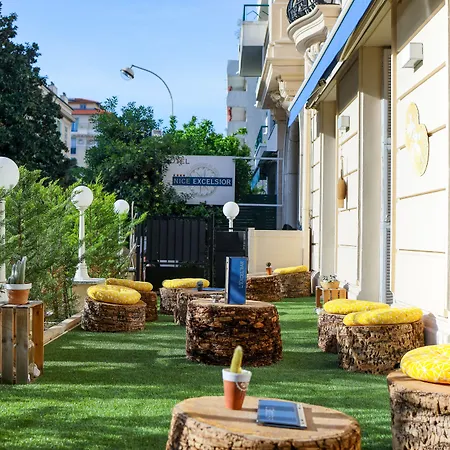 Excelsior Centre By Happyculture Hotel Nice