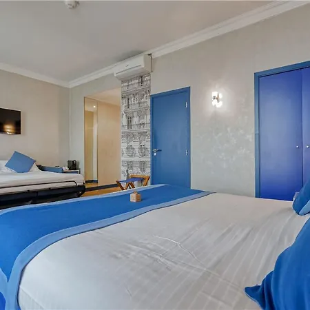 Hotel Excelsior Centre By Happyculture