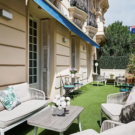 Hotel Excelsior Centre By Happyculture Nice