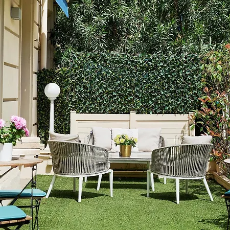 Hotel Excelsior Centre By Happyculture Nice