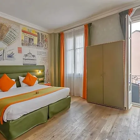 Excelsior Centre By Happyculture 4* Νίκαια