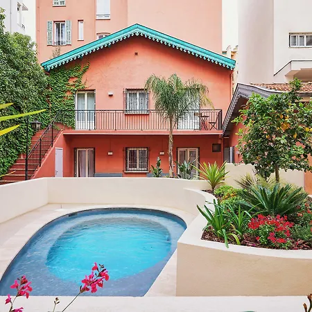 Excelsior Centre By Happyculture 4* Nice