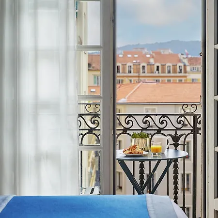 Hotel Excelsior Centre By Happyculture