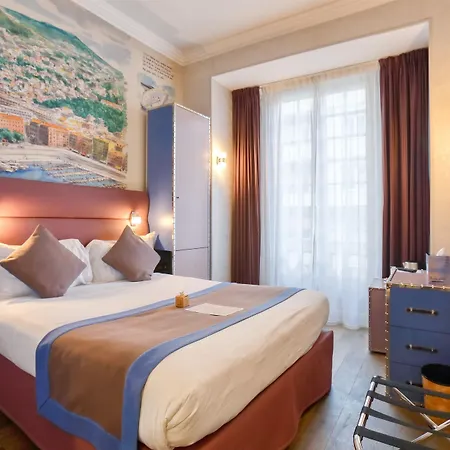 Hotel Excelsior Centre By Happyculture 4*