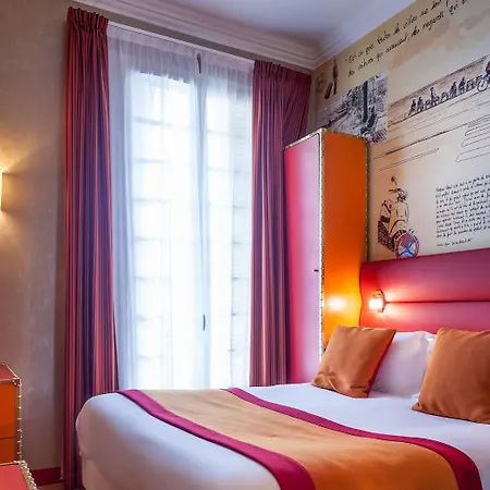Excelsior Centre By Happyculture 4* Nizza