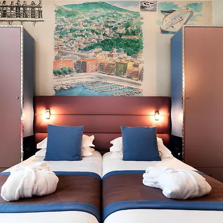 Excelsior Centre By Happyculture 4* Nizza