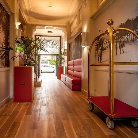 Hotel Excelsior Centre By Happyculture Nizza