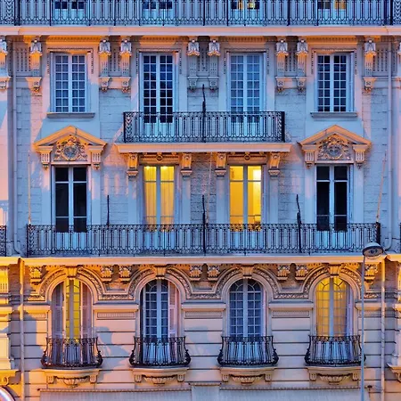 Excelsior Centre By Happyculture Szálloda Nizza