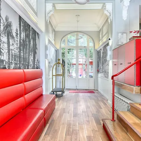Szálloda Excelsior Centre By Happyculture