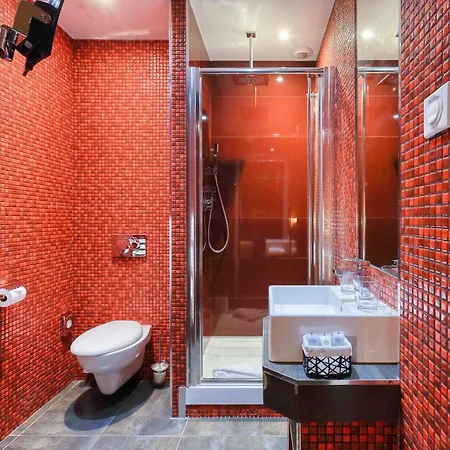 Szálloda Excelsior Centre By Happyculture 4*