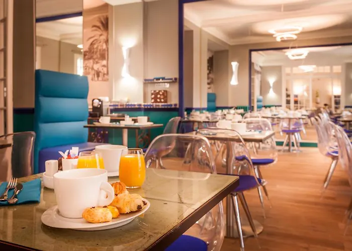 Excelsior Centre Hotel 4*