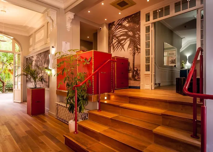 Excelsior Centre Hotel Nice