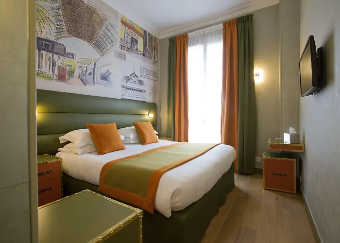 Hotel Excelsior Centre Nice