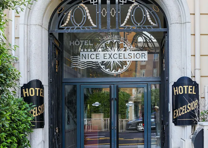 Excelsior Centre 4* Nice