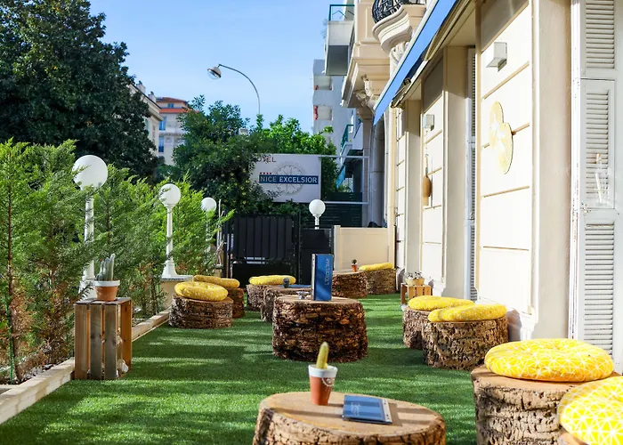 Excelsior Centre Hotel Nice