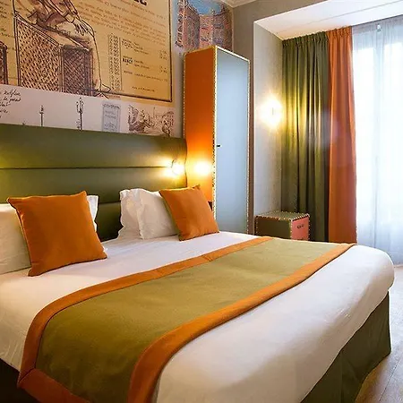 Excelsior Centre By Happyculture Hotel Nizza