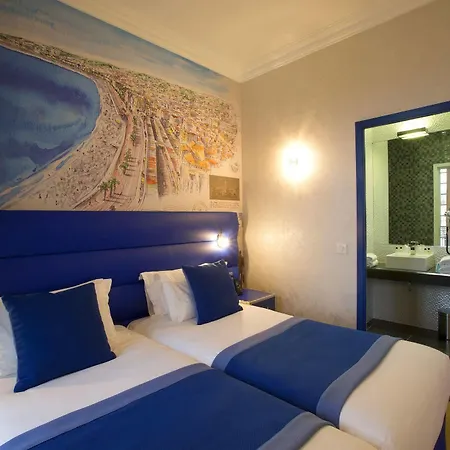Hotel Excelsior Centre By Happyculture Nizza