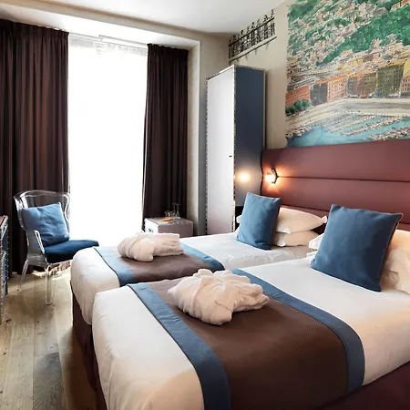 Excelsior Centre By Happyculture Hotel