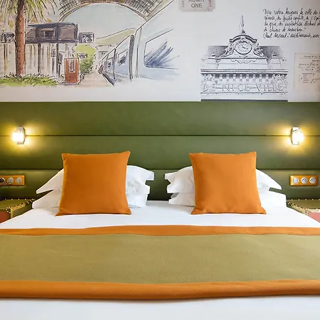 Excelsior Centre By Happyculture Hotel Nicea