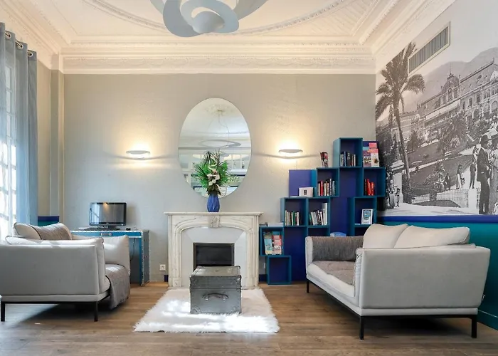 Hotel Excelsior Centre By Happyculture Nice