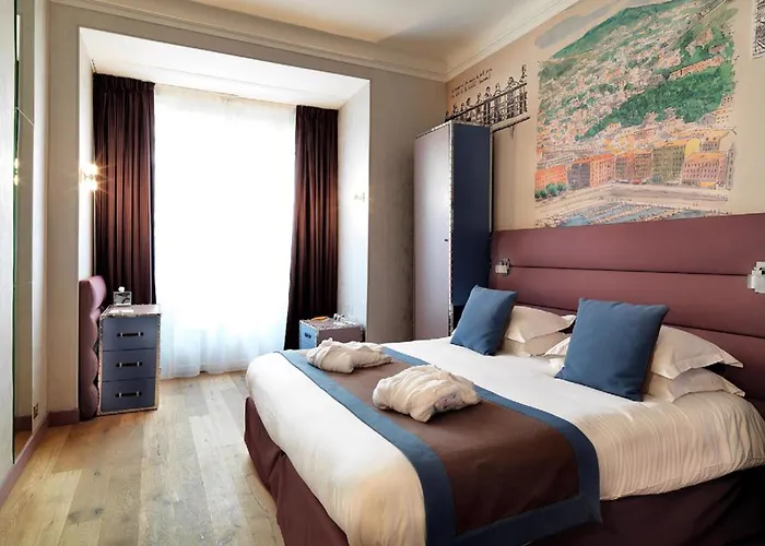 Excelsior Centre By Happyculture Hotel Nice