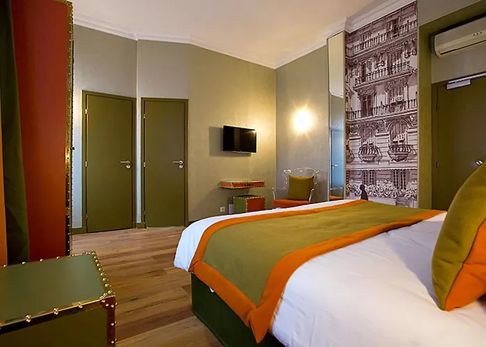 Excelsior Centre By Happyculture Hotel 4*