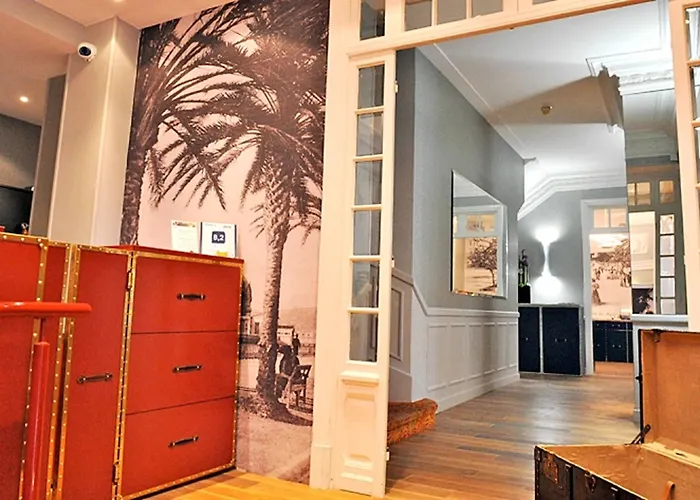 Excelsior Centre By Happyculture Hotel Nice