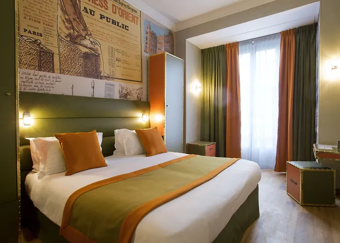 Hotel Excelsior Centre By Happyculture 4*