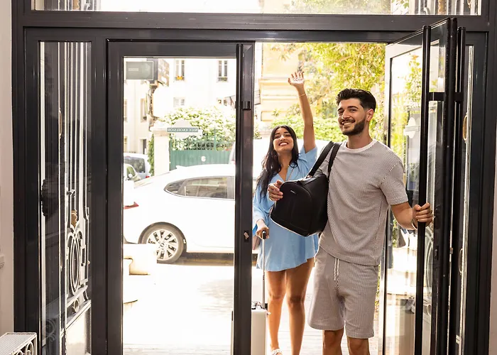 Excelsior Centre By Happyculture 酒店