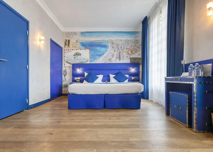 Excelsior Centre By Happyculture 4* Nice