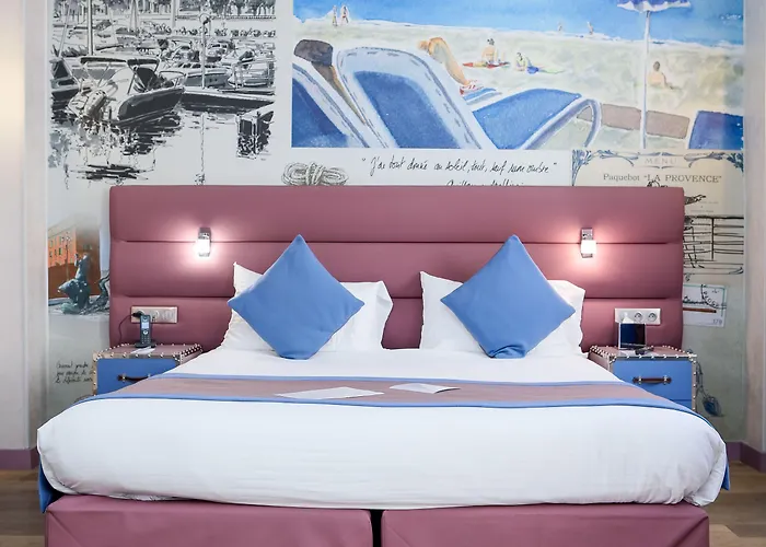 Excelsior Centre By Happyculture Hotel 4*
