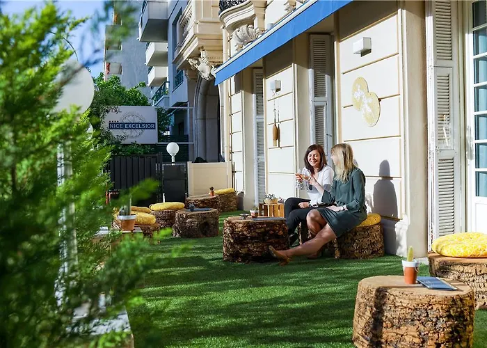 Excelsior Centre By Happyculture 4*