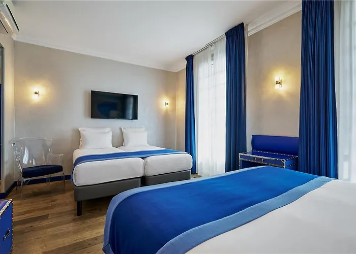 Excelsior Centre By Happyculture Hotel 4*