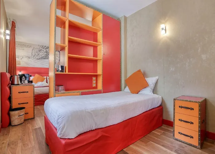 Excelsior Centre By Happyculture Hotel
