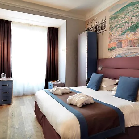 Excelsior Centre Hotel Nice