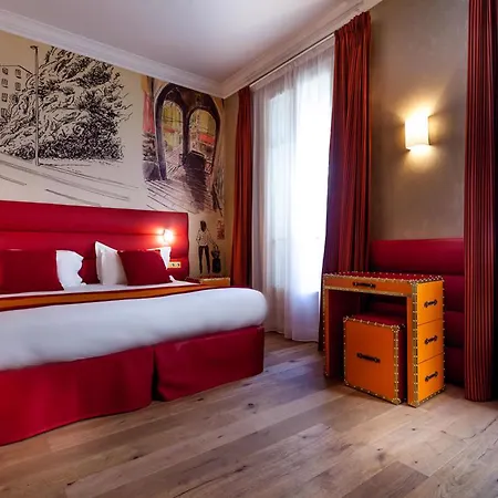 Hotel Excelsior Centre