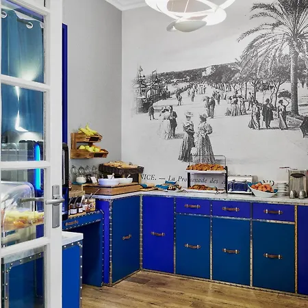 Hotel Excelsior Centre Nice