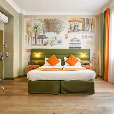 Excelsior Centre By Happyculture 4* Νίκαια